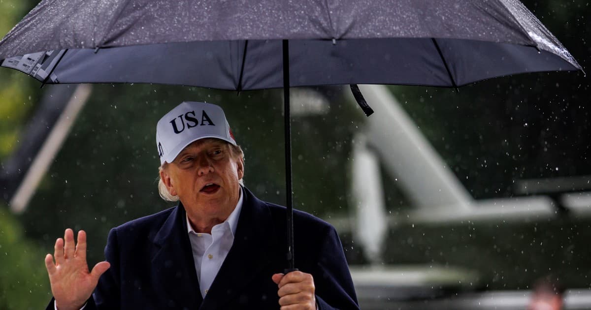Un pleno a Trump que la economía no registra