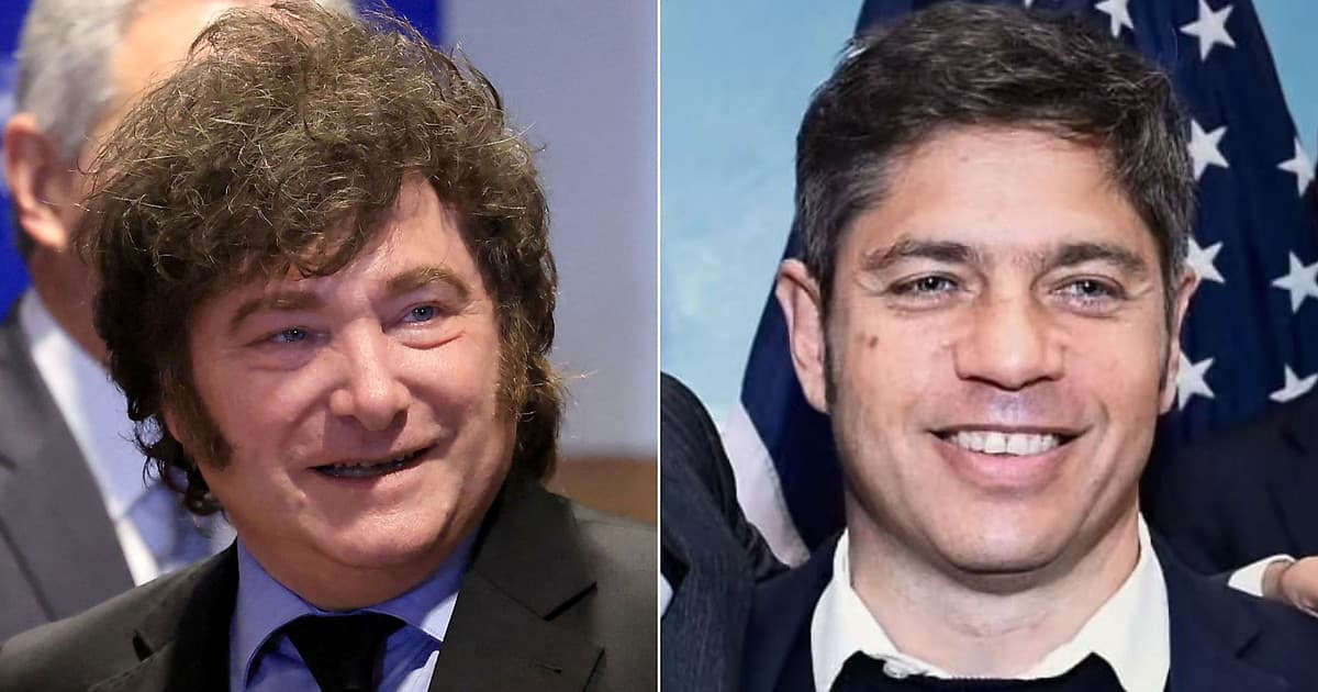 Dos argentinos en Nueva York