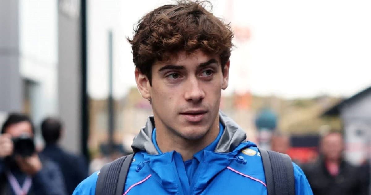 Franco Colapinto, tras la reflexión fría y el "orgullo" sobre Monza a lo divertido que puede ser correr en Madrid