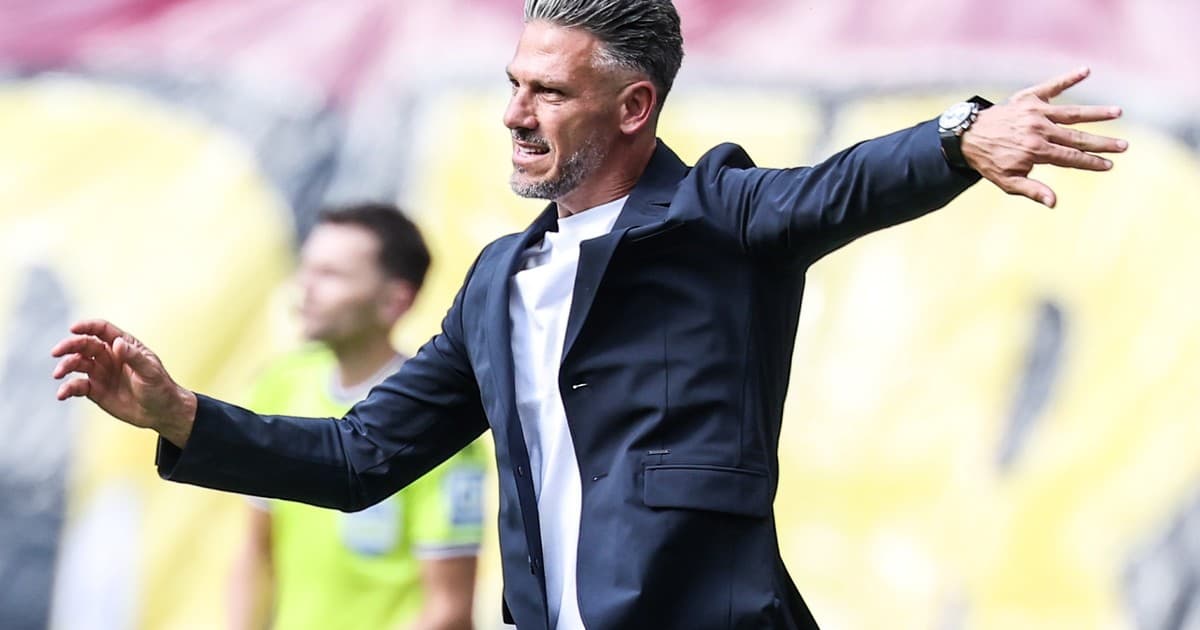 Demichelis antes del debut en Champions con Leipzig frente a Como: "No estamos de paseo" y el elogio a Fábregas