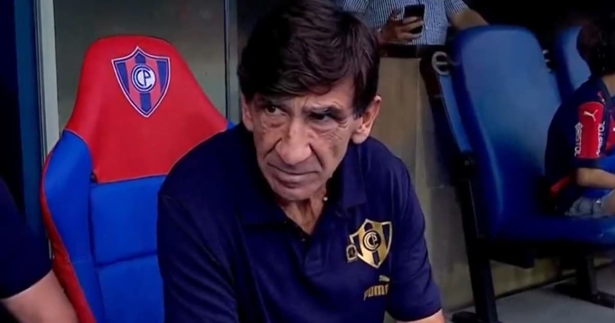 Y Gustavo Costas va: Cerro Porteño le ganó a Nacional y se mantiene invicto desde su llegada