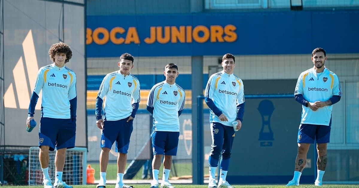 Baja para Boca: el titular que se pierde el partido con San Pablo