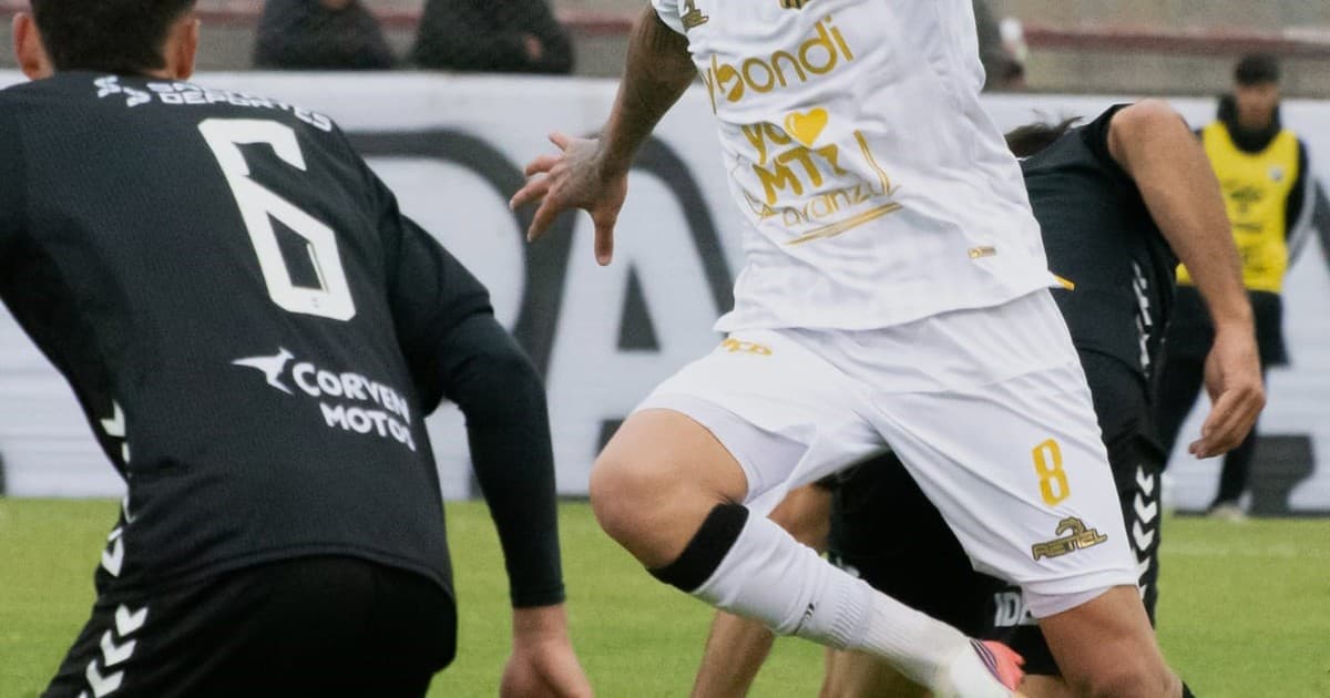 El punto positivo de Almirante Brown para consolidarse en Reducido