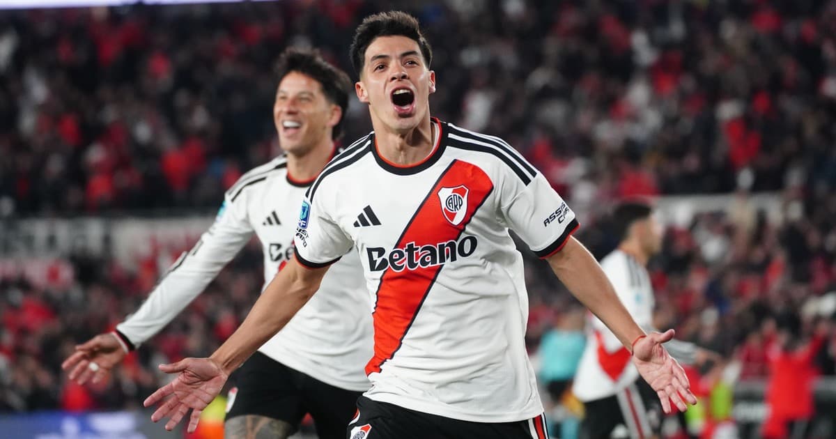 La estadística que revela la importancia de Galván para River