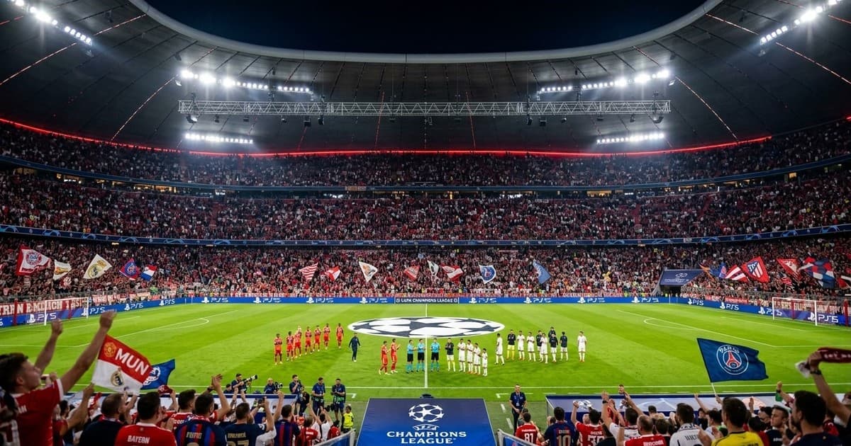Resultados y cómo sigue la fecha 1 de la Champions League