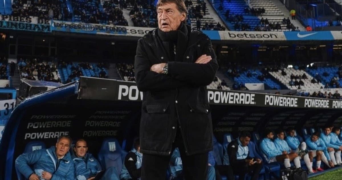 Falcioni y su Atlético sorpresa: Racing atrás y "se despertaron ahora" por River