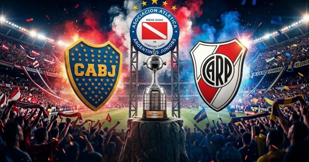 ¿Por qué el empate de Argentinos fue una buena noticia para Boca, River y el resto de los que sueñan con la Libertadores 2027?