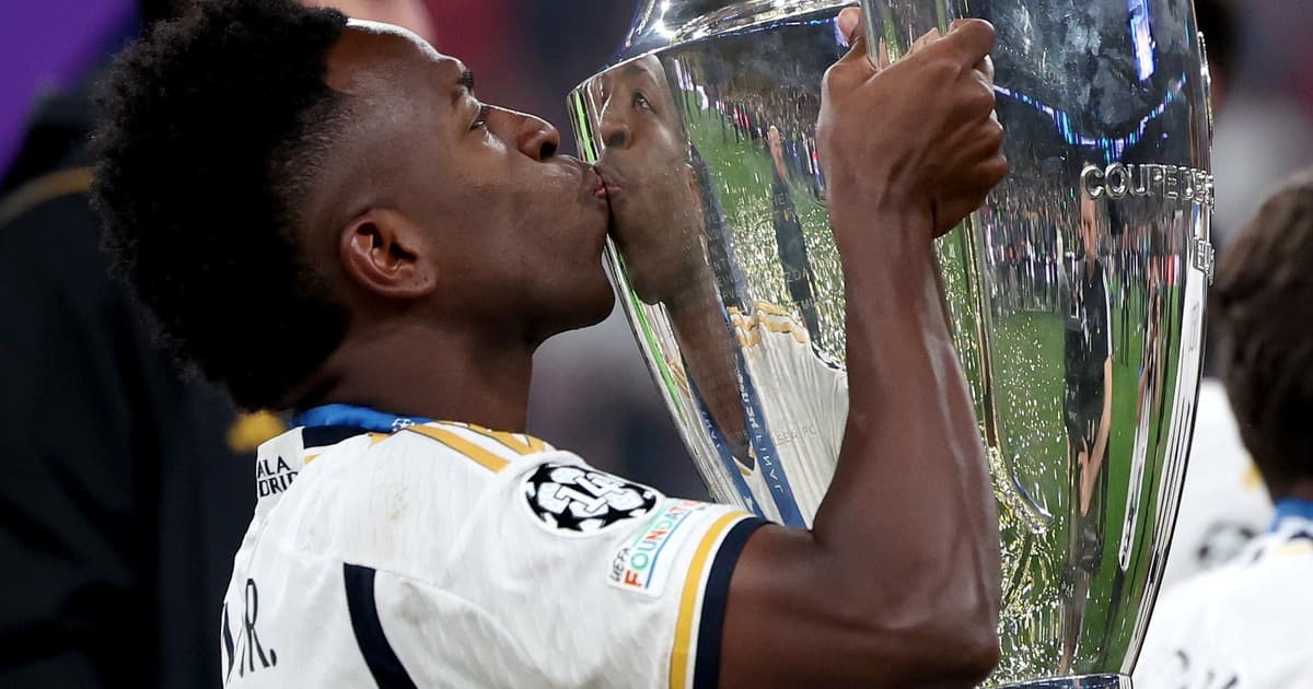 Vinícius, sin vueltas antes de la Champions: “Estamos preparados y vamos a ganarla”