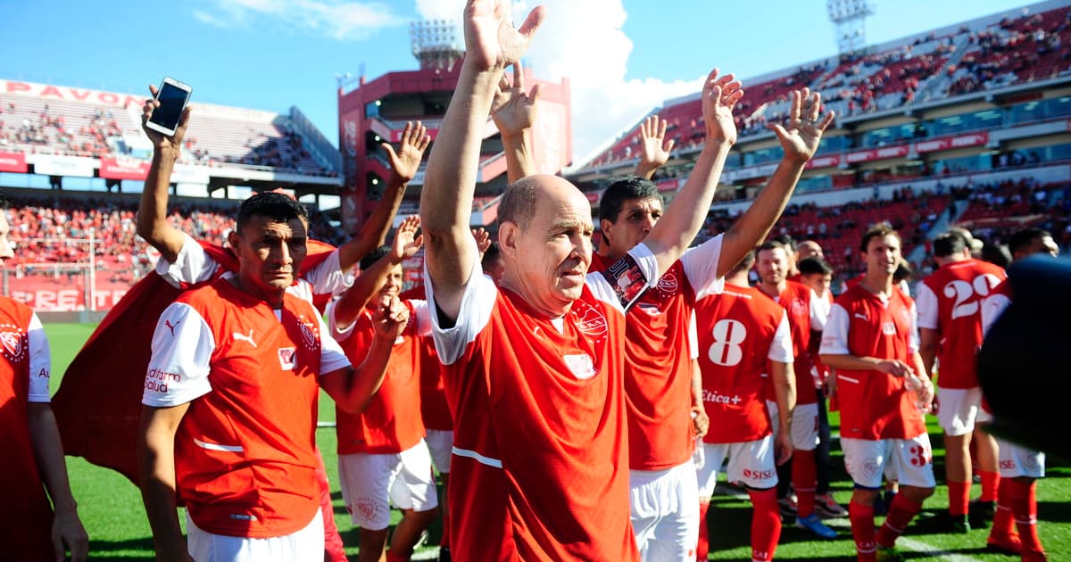¿Por qué la cancha de Independiente se llama Ricardo Enrique Bochini?