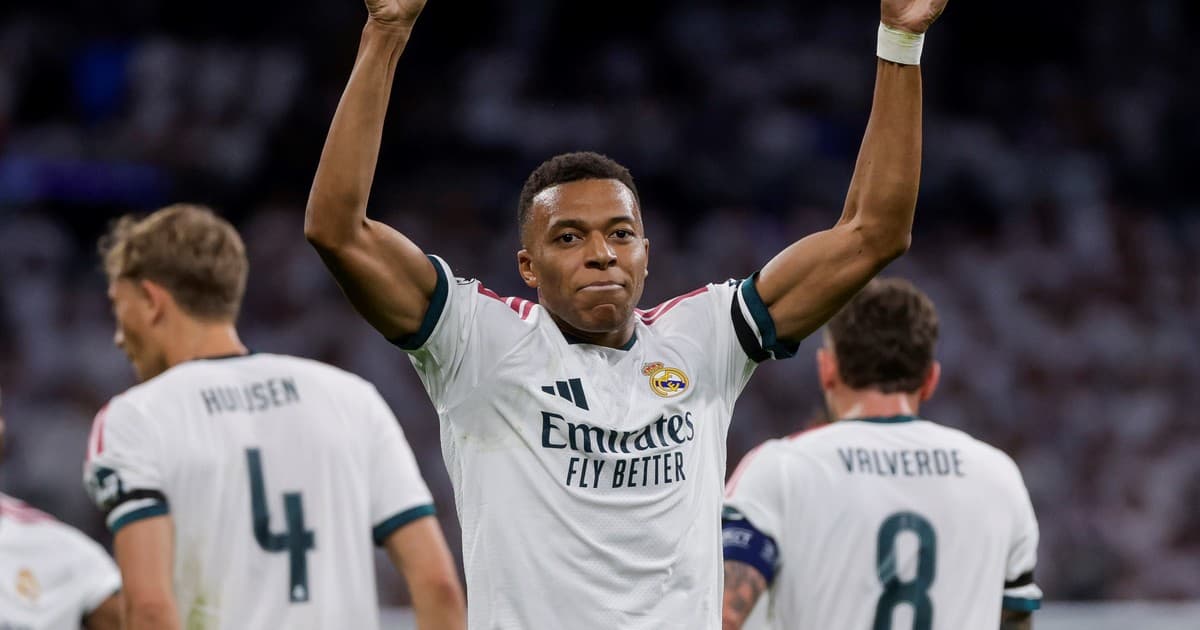 Mbappé igualó a Raúl en la tabla de goleadores históricos de la Champions: ¿a cuánto quedó de Messi y Cristiano?
