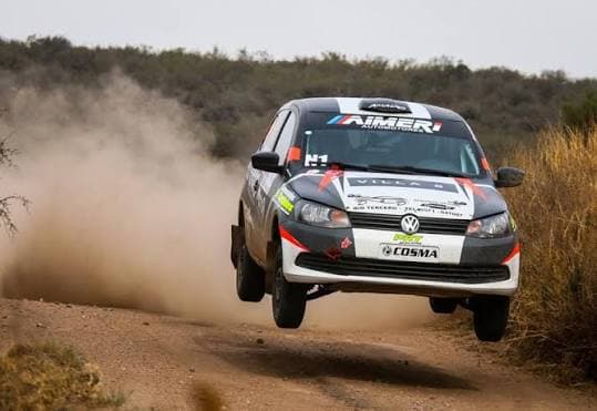 Gabriel Saninetti palpita el gran evento automovilístico en Río Tercero