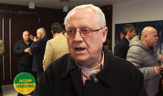 El mercado del girasol, analizado a fondo por un experto, Jorge Ingaramo