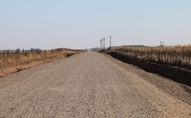 Caminos rurales. Avanzan obras por $19.500 millones en corredores productivos estratégicos de Córdoba