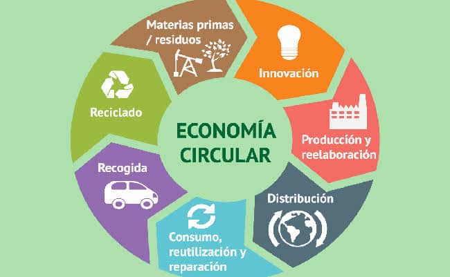 Para profesionales. Enfoque de la economía circular en la producción agroindustrial y desarrollo regional