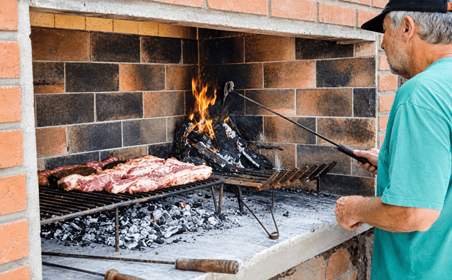 “Índice Asado” de Córdoba. Retrocedió por segundo mes consecutivo: cuánto cuesta una parrillada para 10 personas