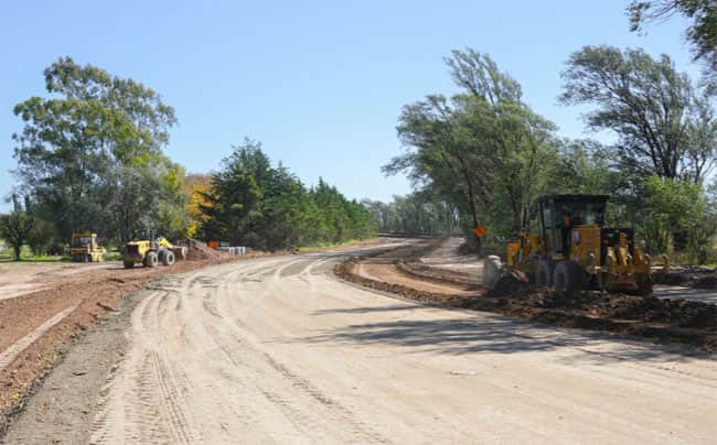 Suelos y caminos rurales. Córdoba creó el primer Consorcio Integral para su conservación y mantenimiento