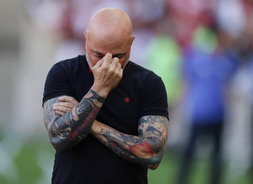 Jorge Sampaoli dejó de ser el técnico de Talleres