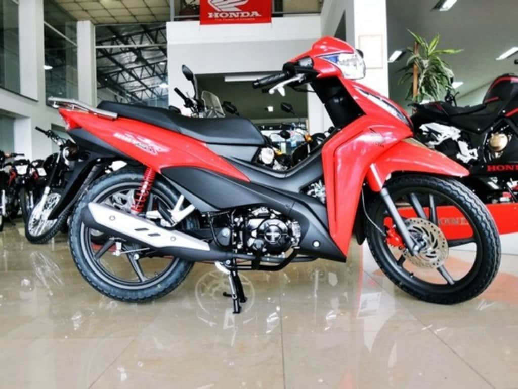 El patentamiento de motos creció un 34,2% interanual en agosto
