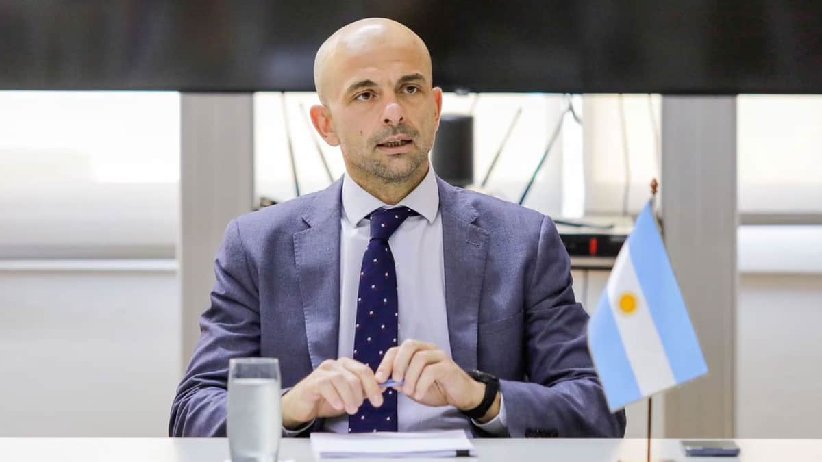 Franco Mogetta: su familia integra el consorcio adjudicatario de rutas privatizadas