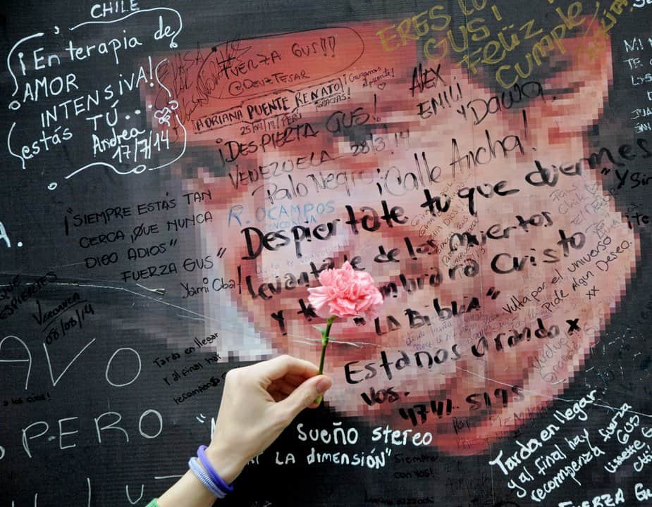 Se cumplen 12 años de la muerte de Gustavo Cerati