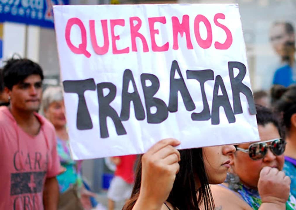 El desempleo en la Ciudad de Buenos Aires se mantuvo estable en 7,2% en el segundo trimestre