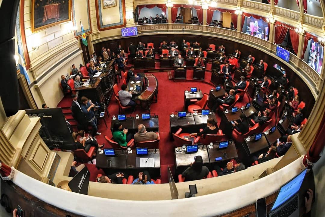 LLA presentó un proyecto para crear una Comisión Bicameral que controle la política de seguridad de Kicillof