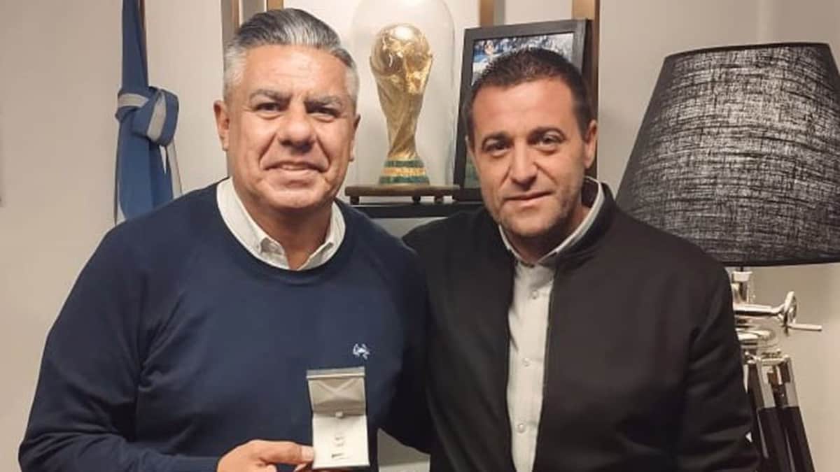 La Justicia definió el juzgado que investigará la denuncia de Toviggino por un presunto complot contra la AFA