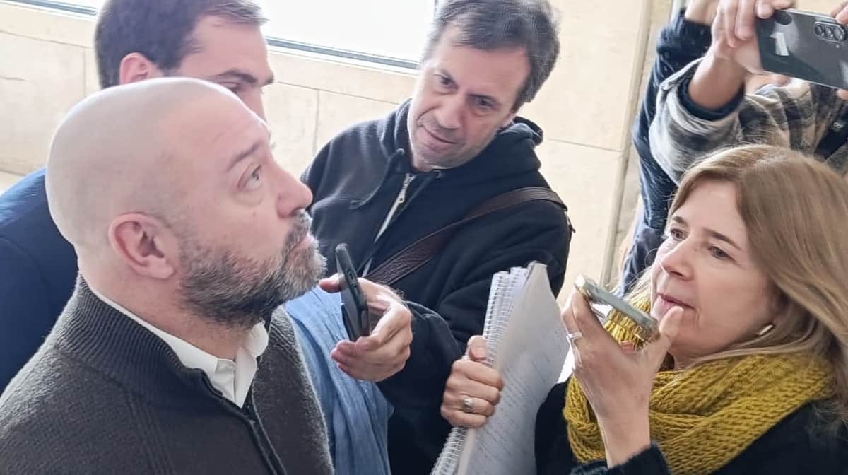 ANDIS: la Justicia aprobó la citación de Spagnuolo para cotejar su voz en los audios
