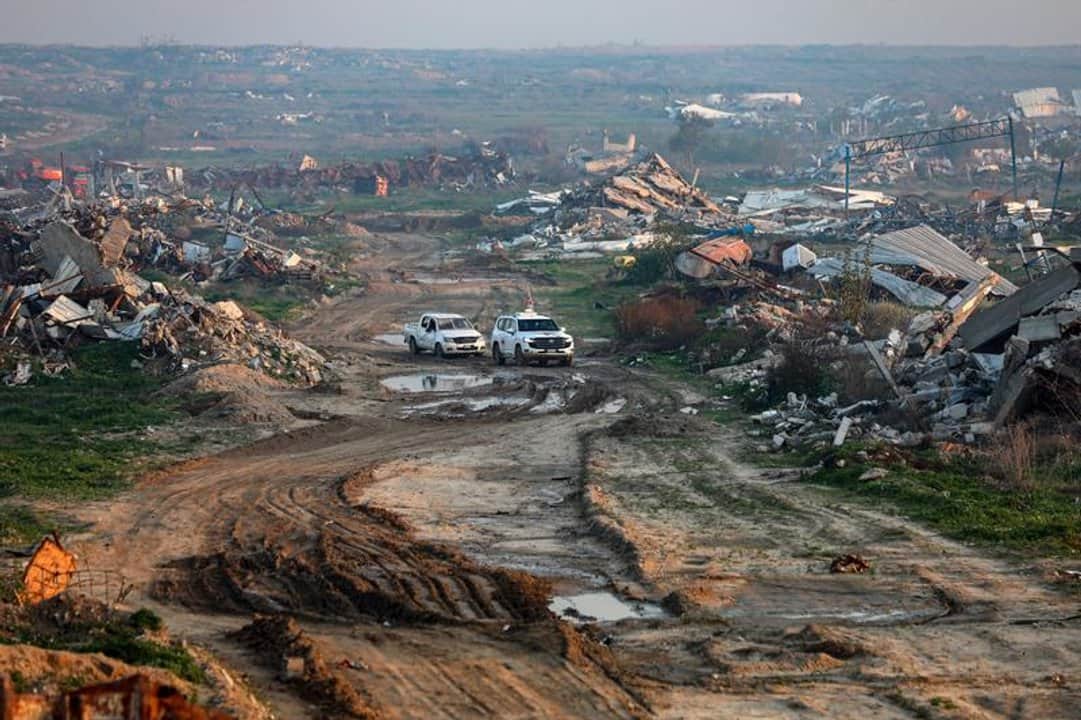 Ocho estados islámicos instan a Israel a cumplir compromisos de plan de paz de Gaza