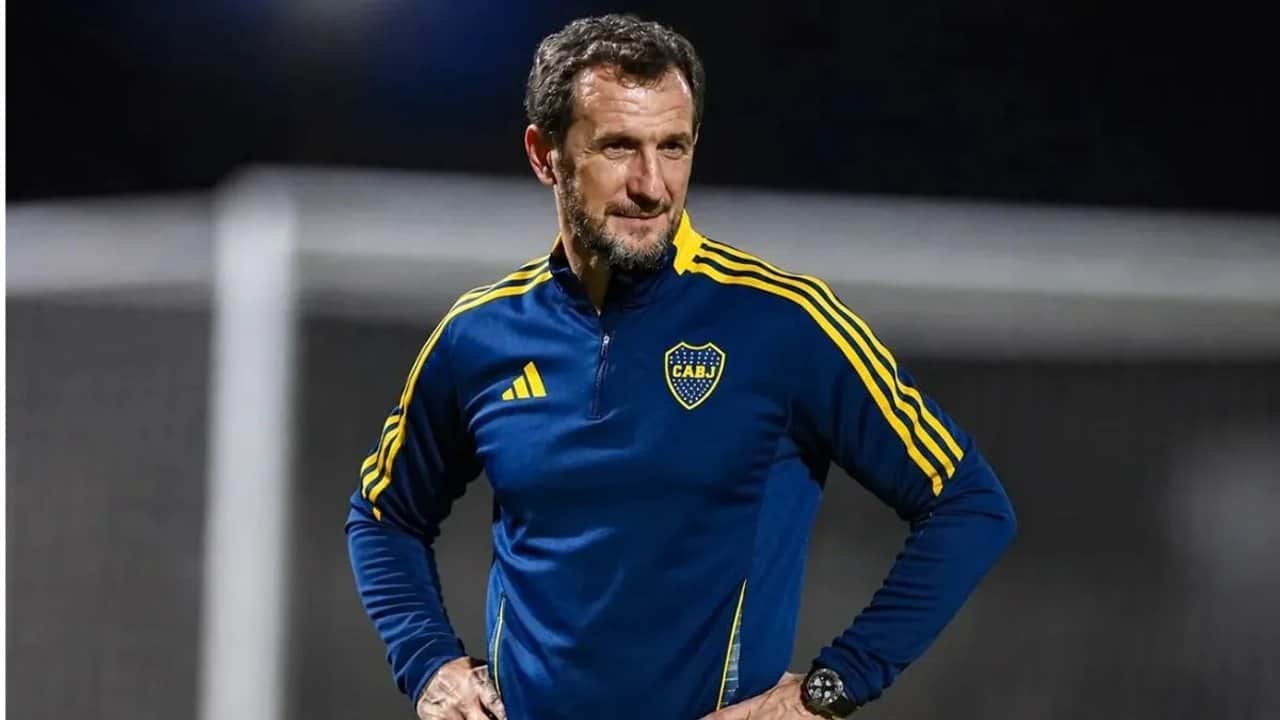Arruabarrena recupera soldados: Boca espera el regreso de dos futbolistas en las próximas semanas