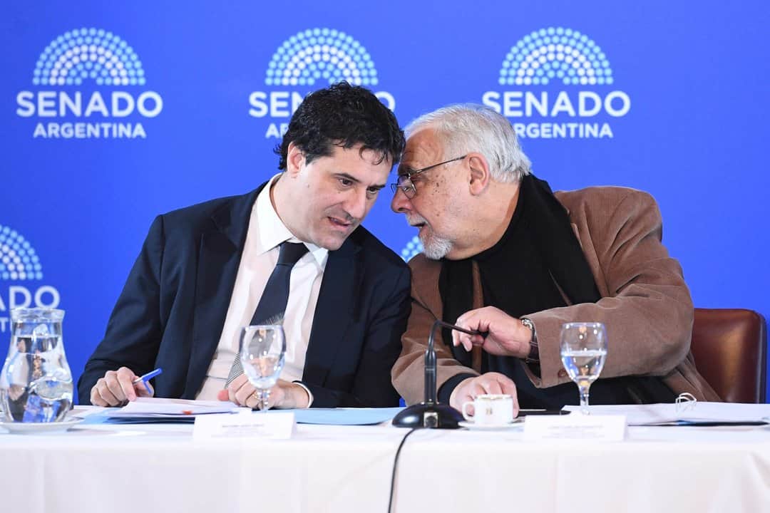 Senado: LLA apura un nombramiento, pese a la polémica por la reforma de la Carta Orgánica del Banco Central