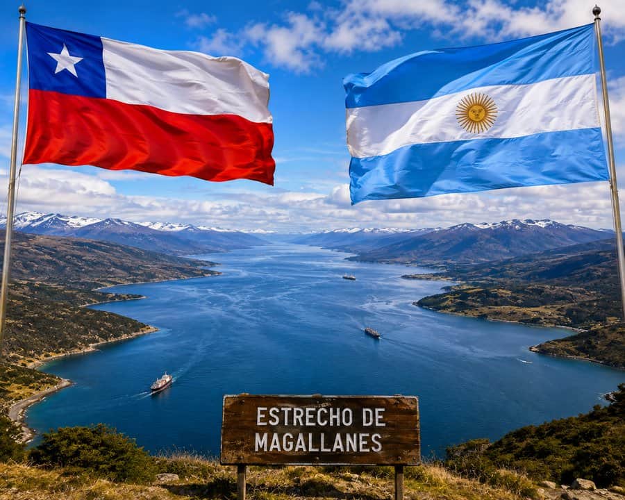 Chile fortalece su presencia militar en Magallanes