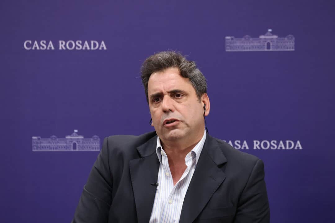 La Libertad Avanza lanzó su primer candidato a gobernador para 2027