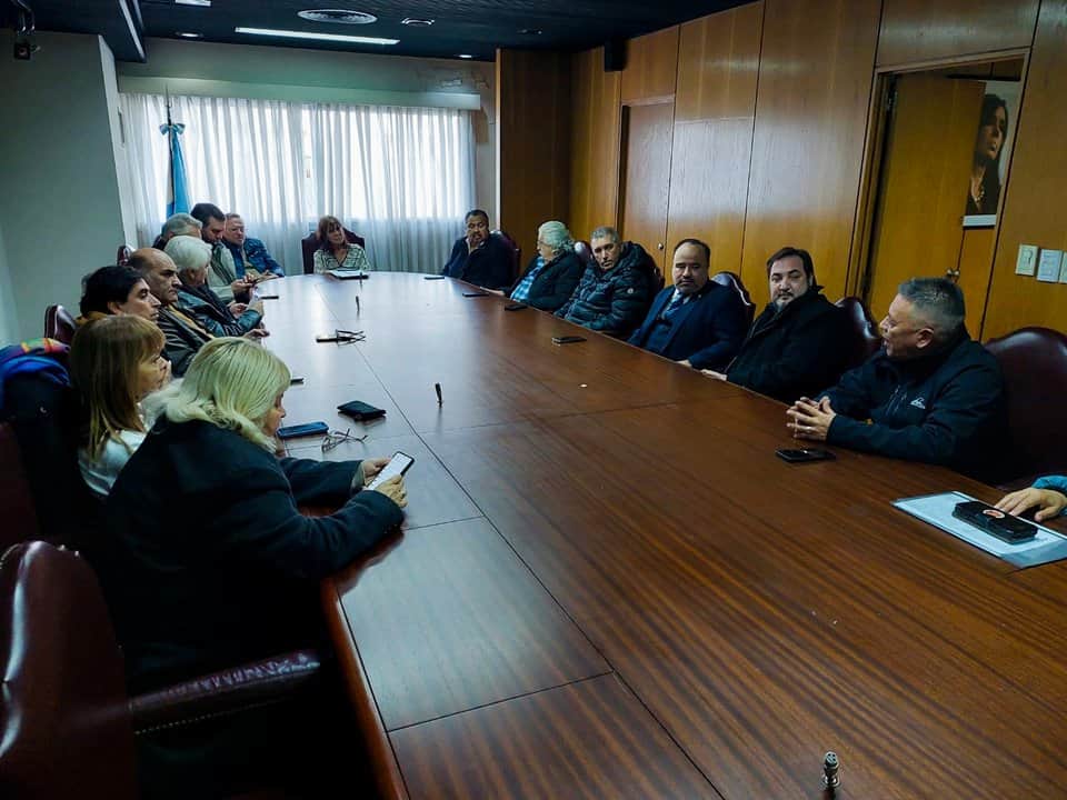 El PJ abrió sus puertas a las 62 Organizaciones con la mira en el armado hacia 2027