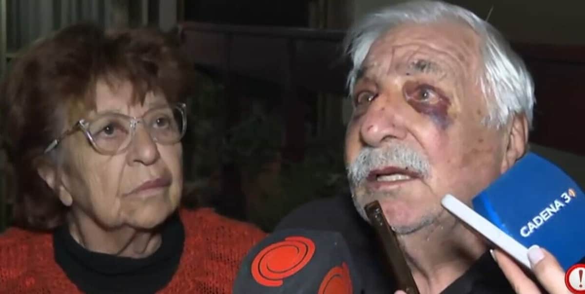 Le robaron a una pareja de jubilados en la provincia de Córdoba y al tiempo descubrieron quién los entregó