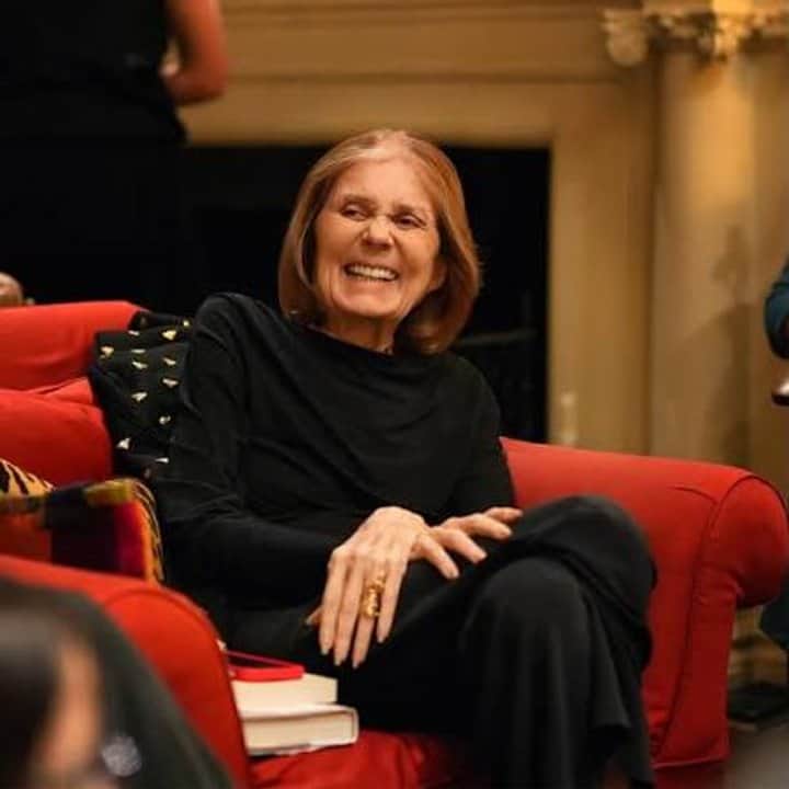 Murió la escritora y periodista Gloria Steinem, recordada feminista