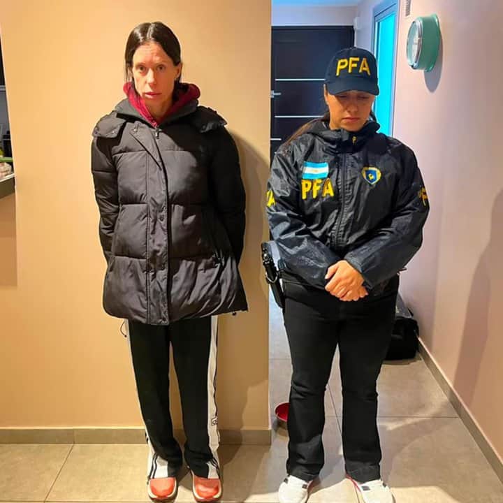 La funcionaria detenida por estafa a través del escaneo de ojos cambió de estrategia y va a declarar
