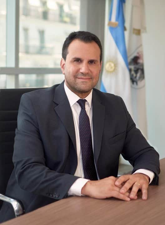 Martín López Zavaleta fue elegido Fiscal General porteño con un récord de 51 votos