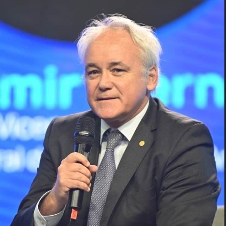 El vicepresidente del BCRA respaldó la reforma de la Carta Orgánica y defendió la baja de la morosidad