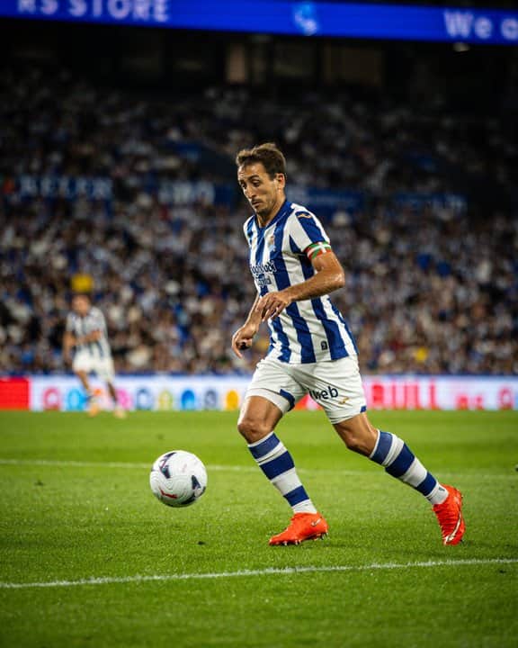 Real Sociedad no pasó del empate sin goles ante el Celta de Vigo por LaLiga