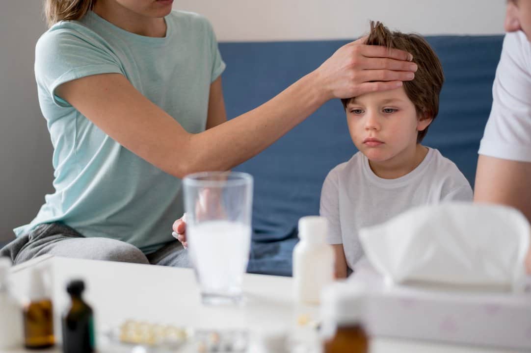 Meningitis: ¿por qué puede ser tan grave en bebés y niños pequeños?