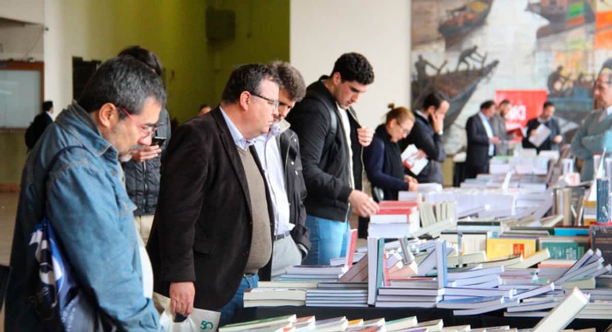 La Feria del Libro Jurídico reúne editoriales y debates sobre temas de actualidad