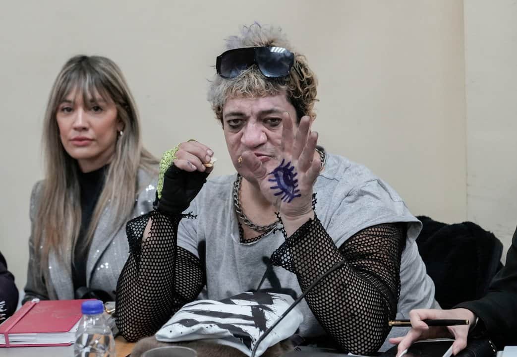 Se reanuda el juicio contra Pity: el músico estará presente en el tribunal tras descompensarse