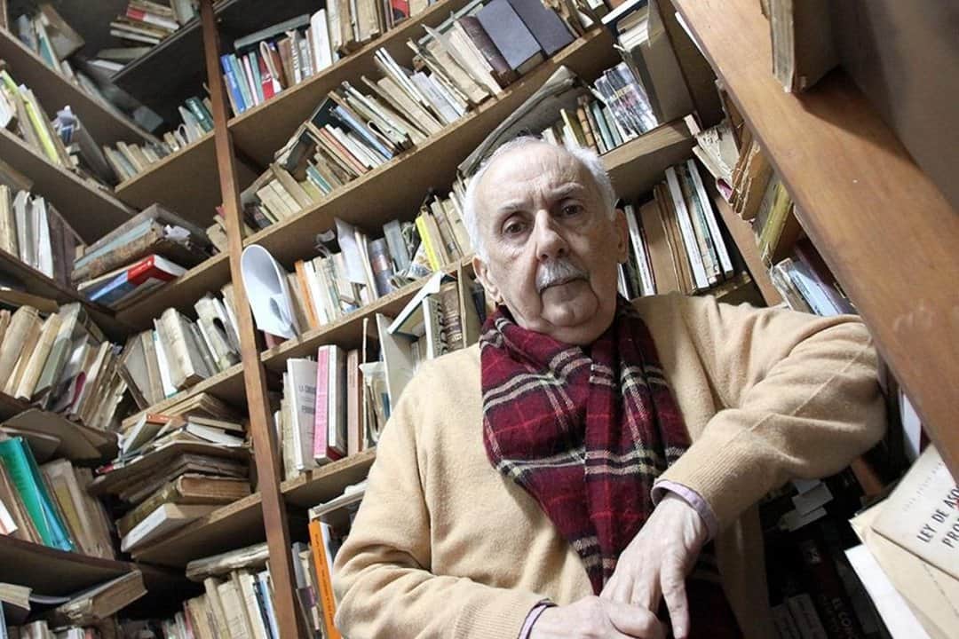Murió Norberto Galasso, una figura central del revisionismo histórico argentino