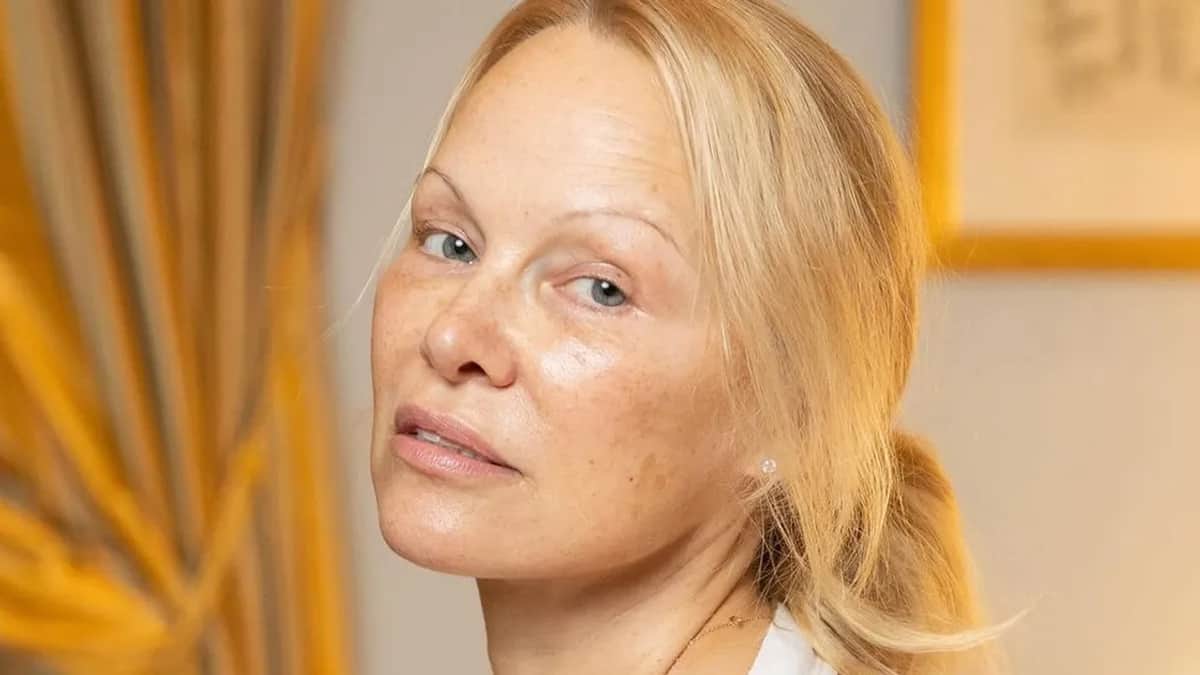 "Era una sentencia de muerte": Pamela Anderson relató su lucha contra la hepatitis C