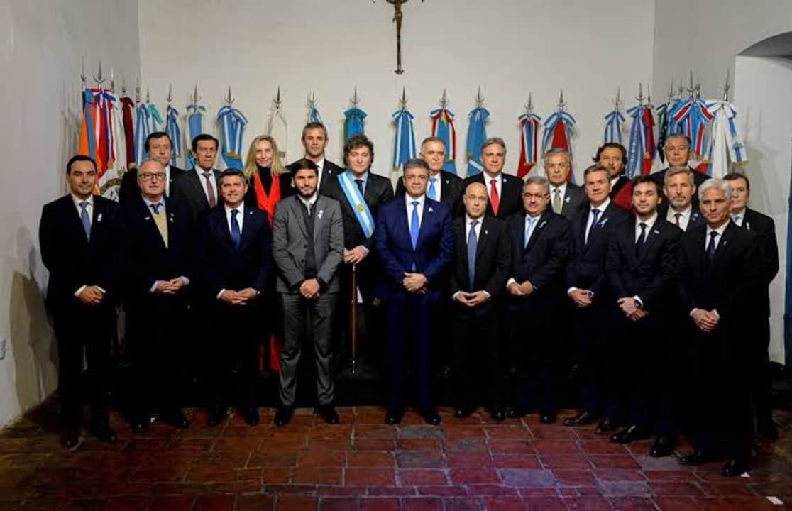 La estrategia electoral que madura el Gobierno con los aliados rumbo a 2027