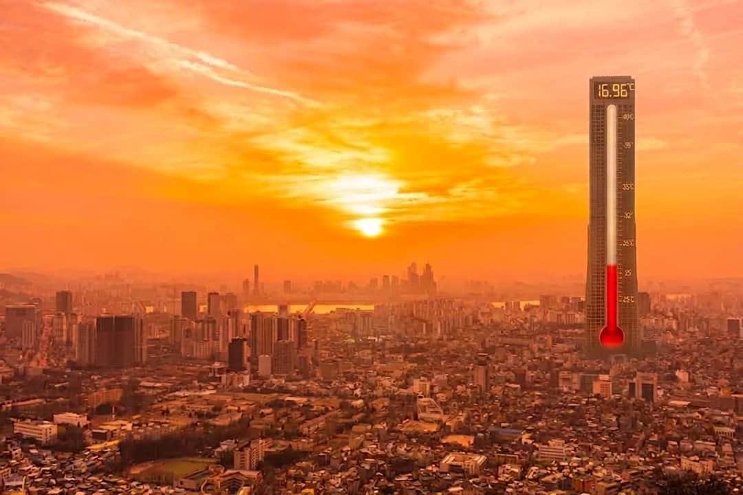 Sube la temperatura: agosto de 2026 fue el mes más caluroso jamás registrado a nivel mundial
