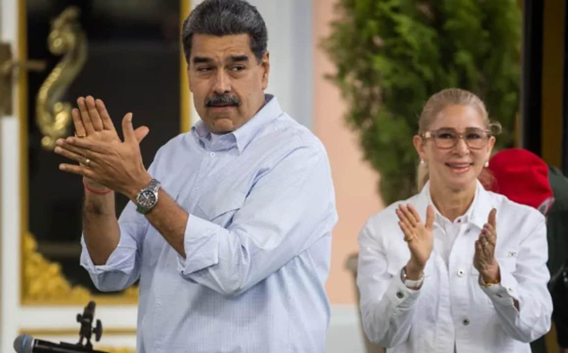 Esposa de Maduro pide pasar a arresto domiciliario por "razones de salud"