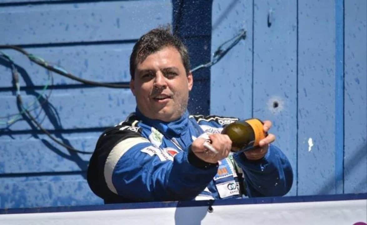 Investigan el crimen de un piloto de carreras en Misiones: habría sido asesinado por su suegro