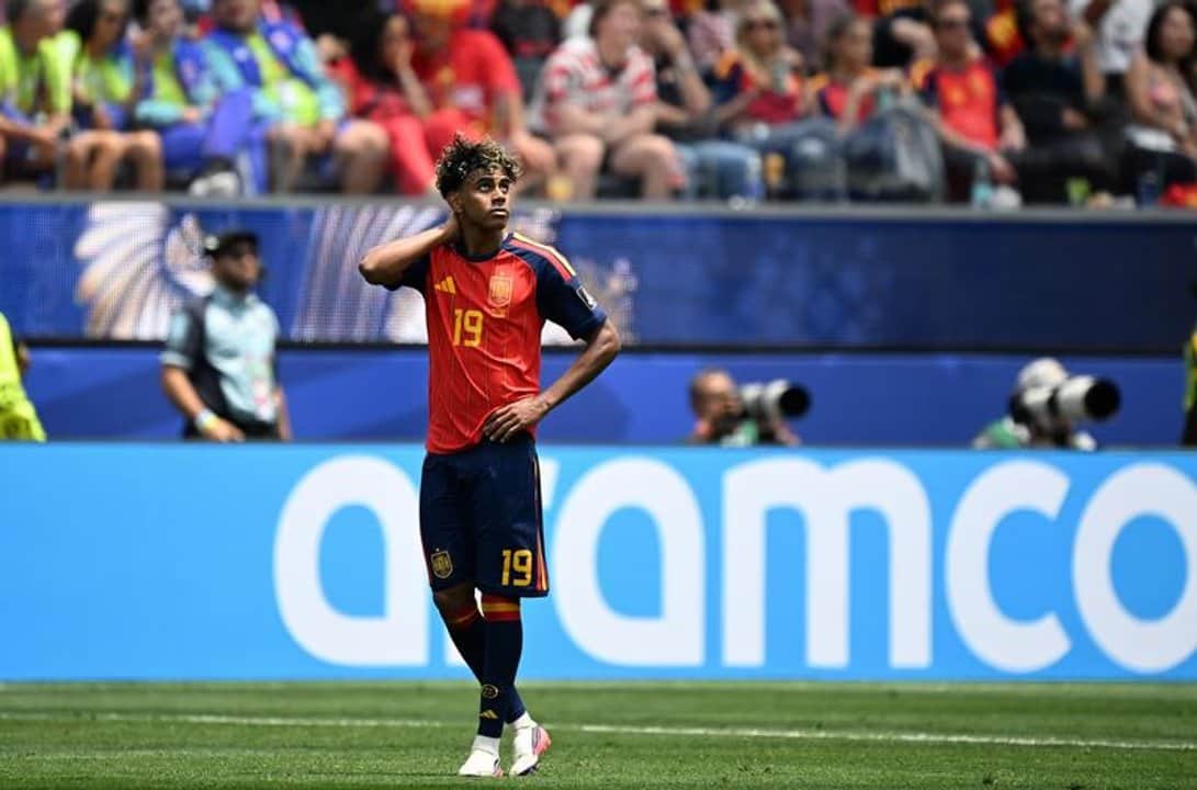 Lamine Yamal sorprendió al compararse con Messi: “Nunca tan pronto se había ganado tanto”